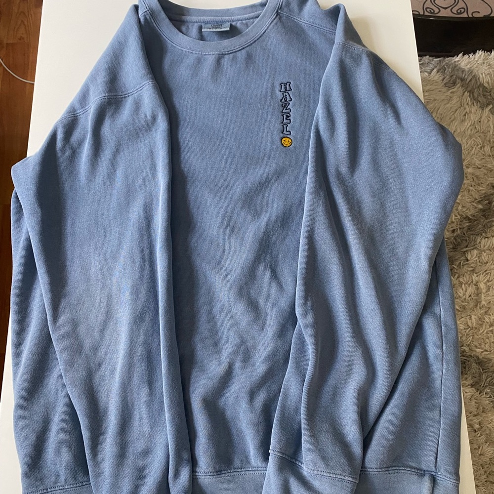 Hazel Boutique Crewneck Sweatshirt